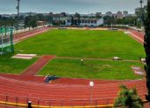 Málaga rinde tributo a Javier Imbroda colocándole su nombre a la Ciudad Deportiva de Carranque