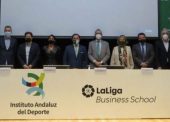 El Instituto Andaluz del Deporte y LaLiga Business School crean la primera jornada sobre Turismo, Deporte y Cultura 