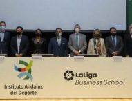 El Instituto Andaluz del Deporte y LaLiga Business School crean la primera jornada sobre Turismo, Deporte y Cultura 