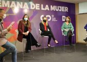 Mujeres líderes del deporte cierran las mesas redondas de la ‘Semana de la Mujer’ en el CSD