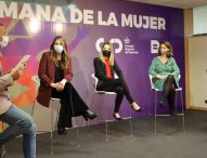 Mujeres líderes del deporte cierran las mesas redondas de la ‘Semana de la Mujer’ en el CSD