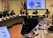 Primer Foro Seguridad y Deporte organizado por el CSD y el Departamento de Seguridad Nacional