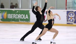Sara Hurtado y Kirill Jalyavin ponen fin a su carrera deportiva
