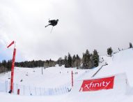 Javier Lliso encara la Copa del Mundo de Freeski en Chur (Suiza)