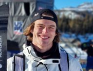 Thibault Mangnin, top-10 en su vuelta a la Copa del Mundo de freeski