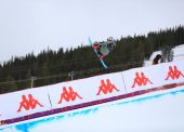 Queralt Castellet, oro en la Copa del Mundo de Halfpipe de Copper Mountain