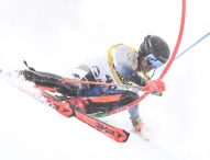 Juan del Campo, 28º en el slalom de la prueba de Copa del Mundo de Palisades Tahoe