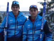 Jaume Pueyo y Bernat Selléz, 14º del mundo en el sprint por equipos