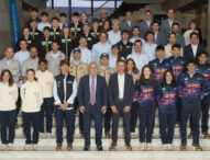 La Rfedi lleva por 1ª vez a un equipo a los Juegos Olímpicos y Paralímpicos de forma conjunta