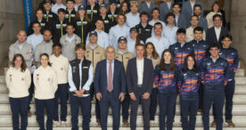 La Rfedi lleva por 1ª vez a un equipo a los Juegos Olímpicos y Paralímpicos de forma conjunta