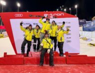 Quim Salarich, 13º en el Slalom de Madonna di Campligio