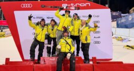 Quim Salarich, 13º en el Slalom de Madonna di Campligio