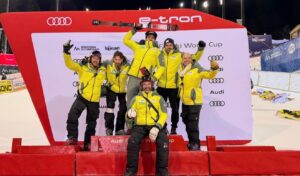 Quim Salarich, 13º en el Slalom de Madonna di Campligio