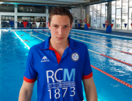 Nikita Terentiev, nuevo récord mundial en piscina