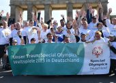 Berlín acoge los XV Juegos Mundiales de Verano Special Olympics