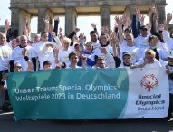 Berlín acoge los XV Juegos Mundiales de Verano Special Olympics