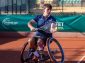 Martín de la Puente revalida el título en el Campeonato de España de Tenis en Silla