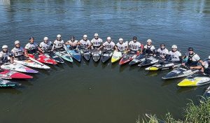 El slalom español luchará por el billete olímpico en Londres