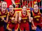 Victoria de España ante Francia en el 3x3