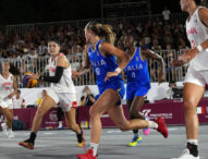 España reina en el baloncesto 3x3 de Taranto 2026