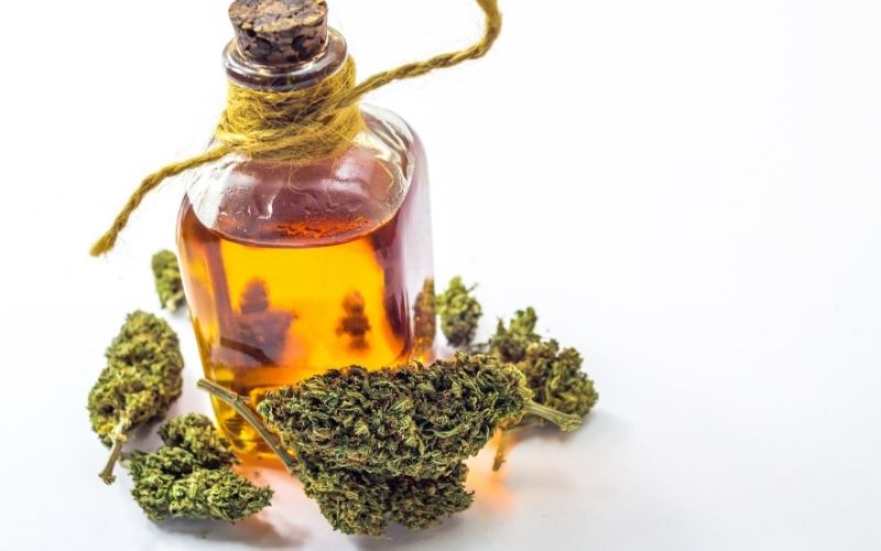 Aceite de CBD como aliado para las actividades deportivas