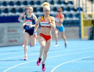 Adiaratou Iglesias, campeona de Europa en los 400 metros T13 