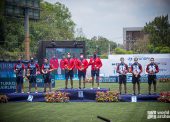 El equipo español de tiro con arco logra el oro en la Copa del Mundo