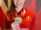 España consigue 10 medallas en el Europeo de taekwondo
