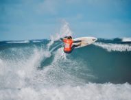 Ariane Ochoa y Néstor García, campeones de los circuitos de la Federación Española de Surfing