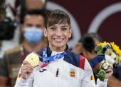 Sandra Sánchez será la abanderada española en la Ceremonia de Clausura