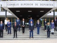 Fallados los Premios Nacionales del Deporte 2019