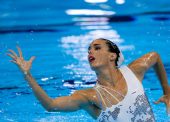 Barcelona, sede del torneo preolímpico de natación artística 