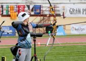 El I Gran Premio de España Iberdrola de tiro con arco arranca en Benalmádena