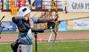 El I Gran Premio de España Iberdrola de tiro con arco arranca en Benalmádena