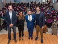 José Manuel Calderón inaugura con una conferencia la Semana del Deporte ODS en Málaga