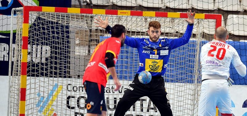 Hispanos. Fuente: RFEBM/A. Bermejo