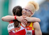 Adiaratou Iglesias, campeona de Europa 