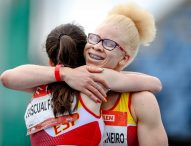 Adiaratou Iglesias, campeona de Europa 