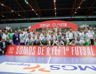 El BeSoccer CD UMA Antequera cierra una temporada inolvidable con el ascenso a 1º división