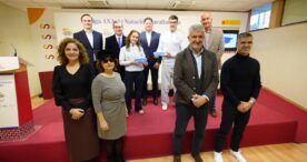 Beatriz Lérida y Marco Ozaeta se alzan con la Liga AXA de Natación Paralímpica 2025