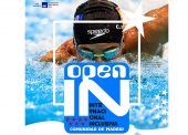 4ª parada de la liga de natación paralímpica en Madrid