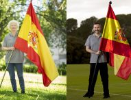 Marta Arce y Álvaro Valera, abanderados en París 2024