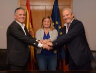 Las federaciones españolas colaboran para promover el judo paralímpico