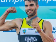 Adrián Miramón, Paco Aguilar, Ibon Navarro, Pepe Pozas, Izan Merino, nombres propios de los Premios Málaga de los Deportes 2023