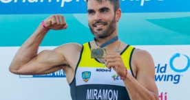 Adrián Miramón, Paco Aguilar, Ibon Navarro, Pepe Pozas, Izan Merino, nombres propios de los Premios Málaga de los Deportes 2023