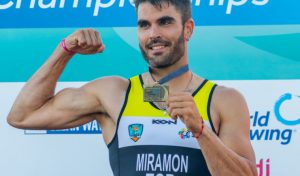 Adrián Miramón, Paco Aguilar, Ibon Navarro, Pepe Pozas, Izan Merino, nombres propios de los Premios Málaga de los Deportes 2023