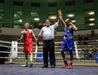 Adrián Thiam: «Sueño con ir a unos Juegos y ganar el oro olímpico»