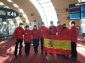 El Equipo Paralímpico Español viaja a Pekín