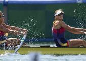 Aina Cid y Virginia Diaz, a semifinales