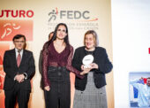 Homenaje de la Fedc a deportistas, técnicos, periodistas y entidades por su labor en 2025